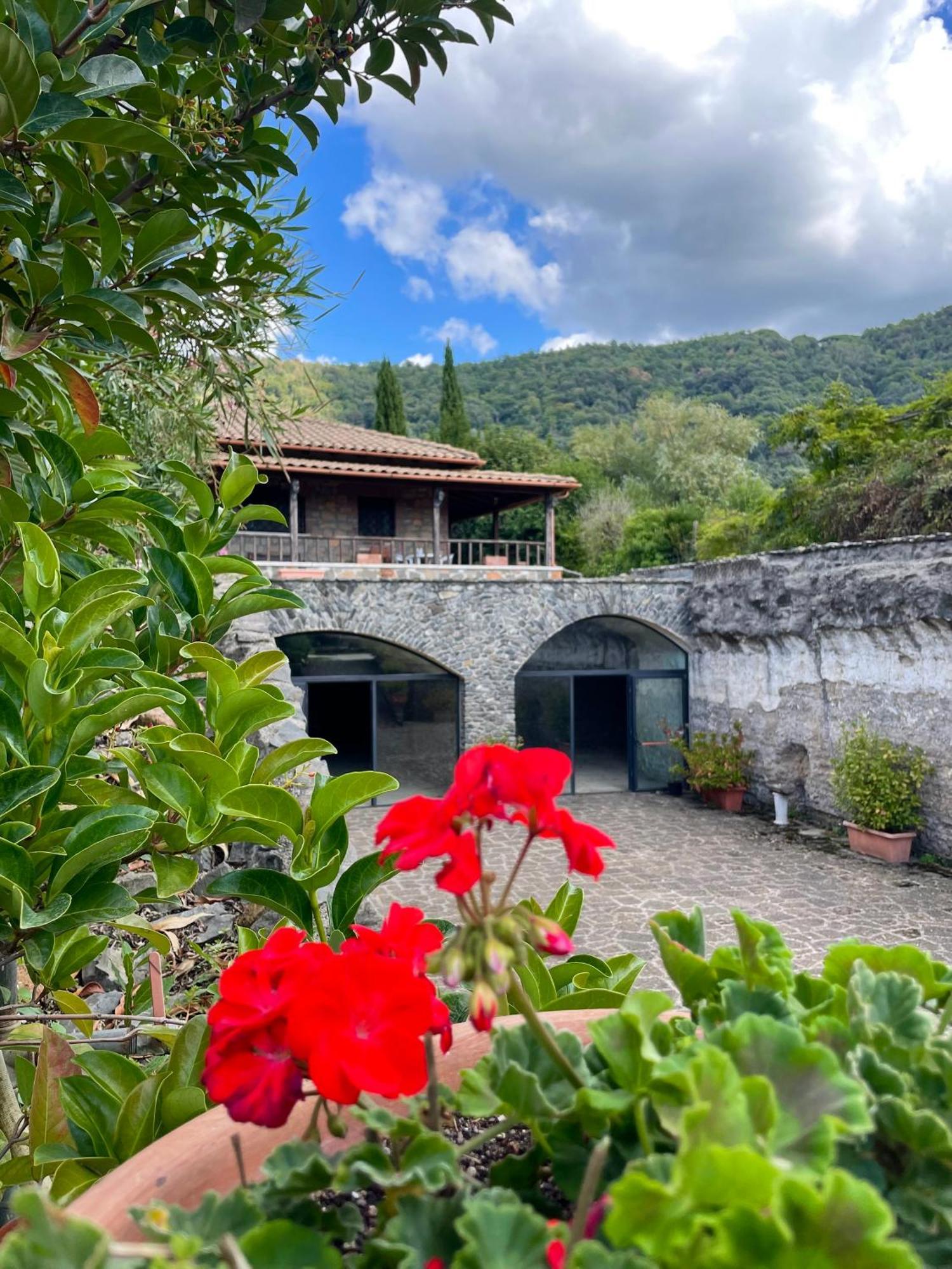 Agriturismo Le Grotte Nemi Exterior photo