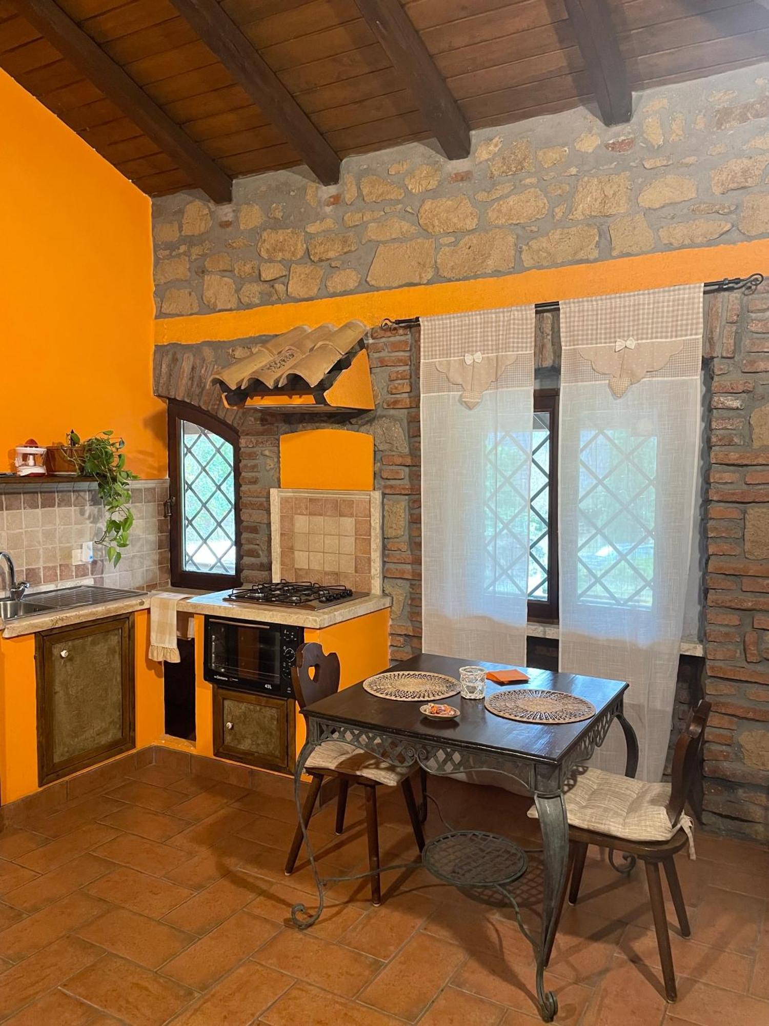 Agriturismo Le Grotte Nemi Exterior photo