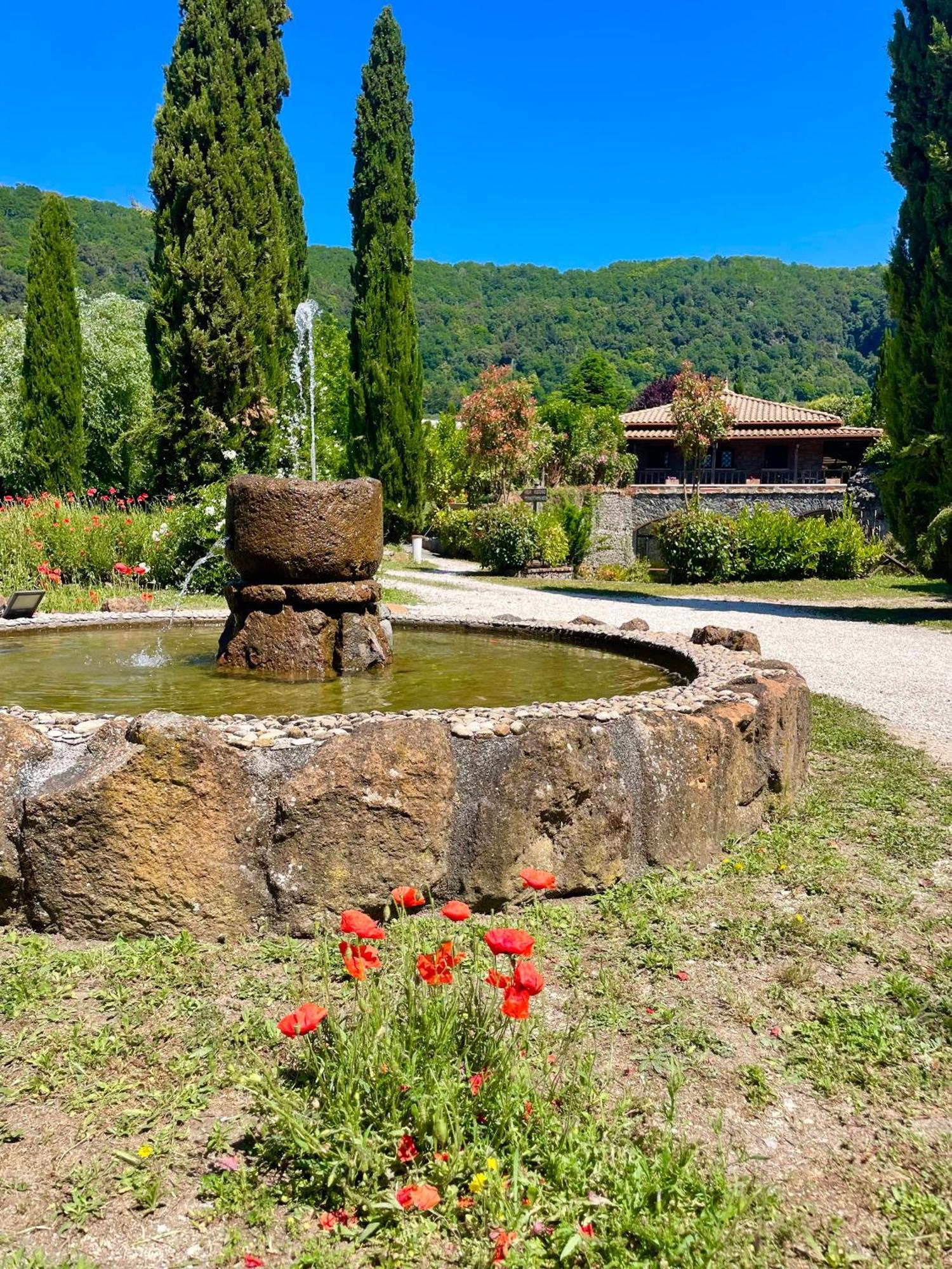 Agriturismo Le Grotte Nemi Exterior photo