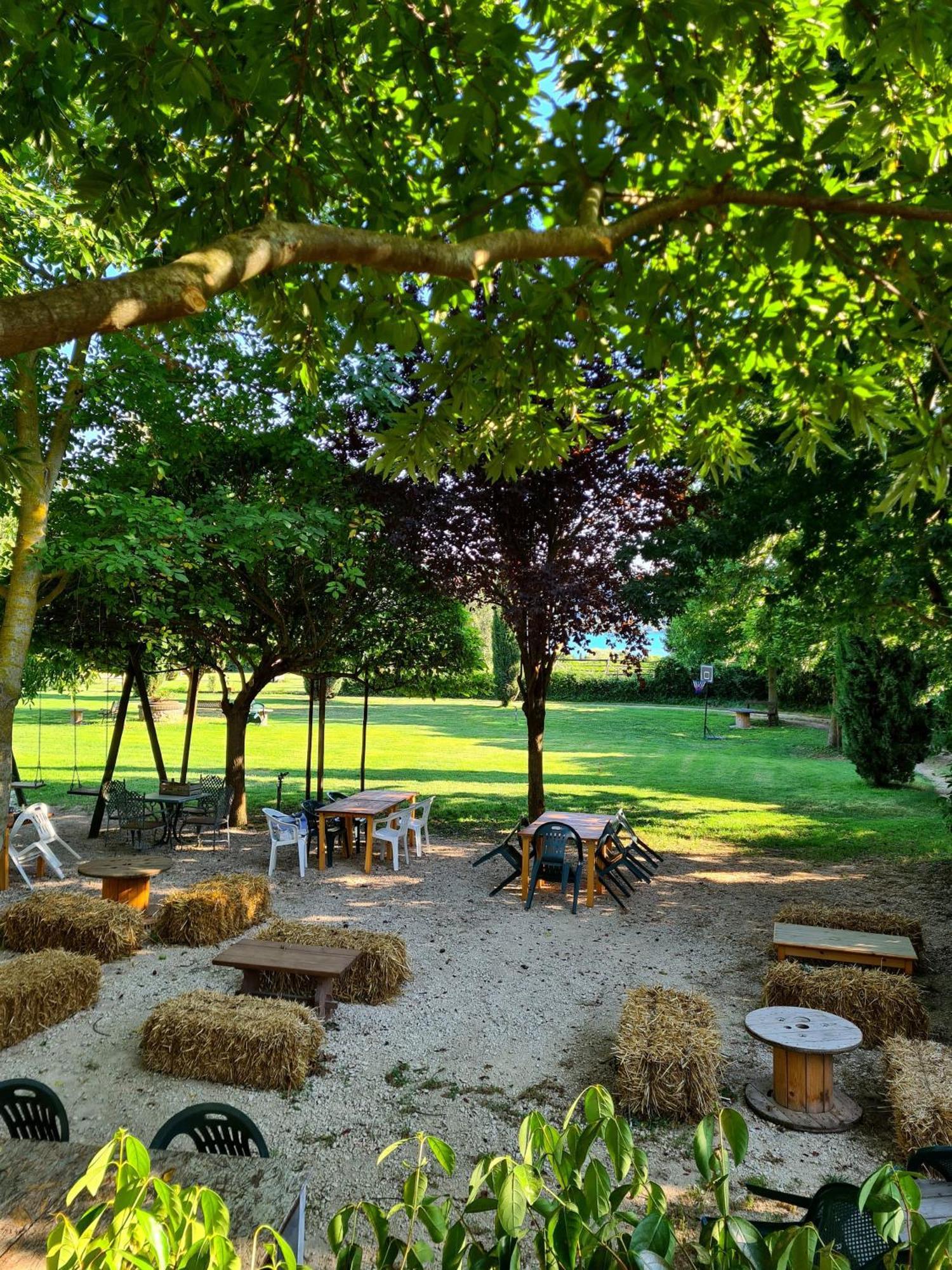 Agriturismo Le Grotte Nemi Exterior photo