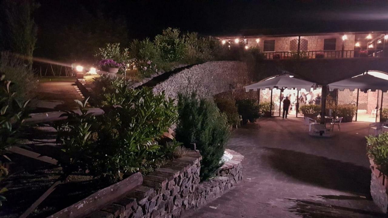 Agriturismo Le Grotte Nemi Exterior photo