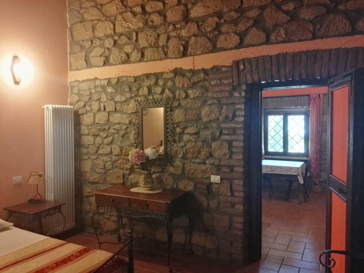 Agriturismo Le Grotte Nemi Exterior photo
