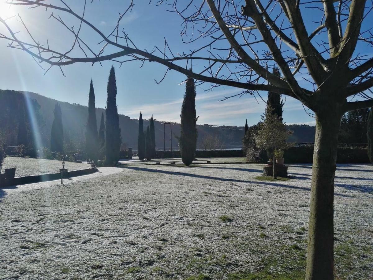 Agriturismo Le Grotte Nemi Exterior photo