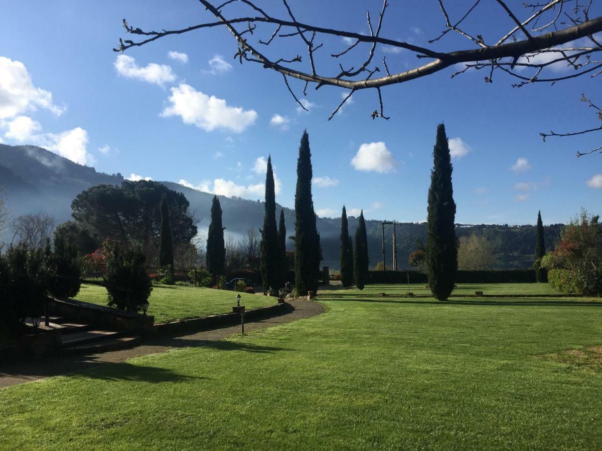 Agriturismo Le Grotte Nemi Exterior photo
