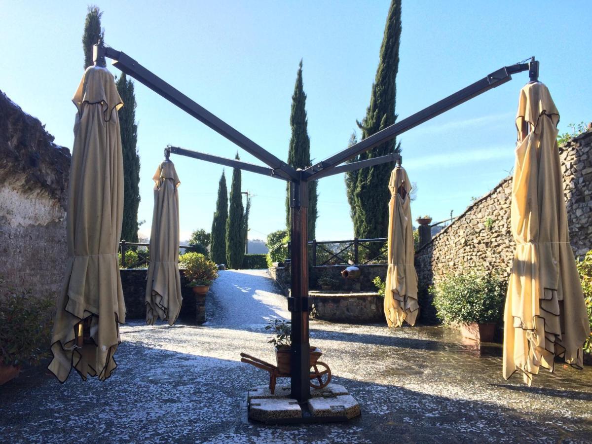 Agriturismo Le Grotte Nemi Exterior photo