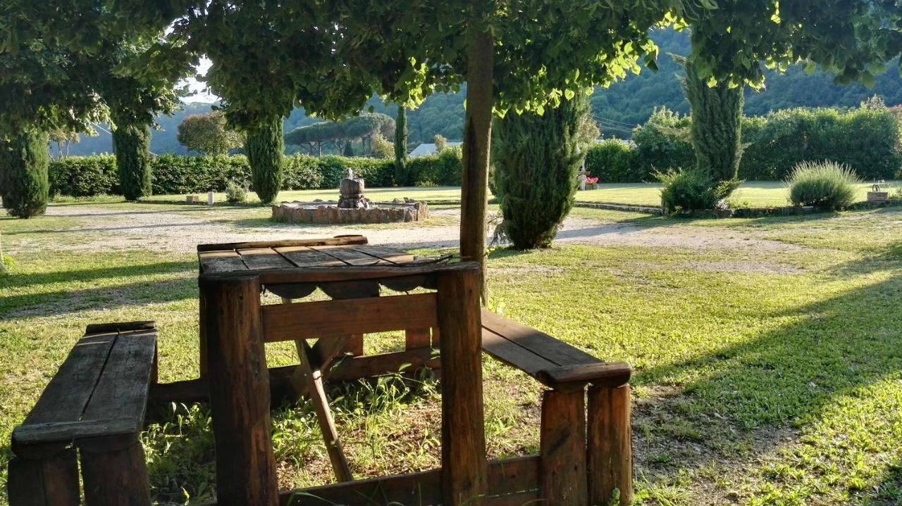 Agriturismo Le Grotte Nemi Exterior photo