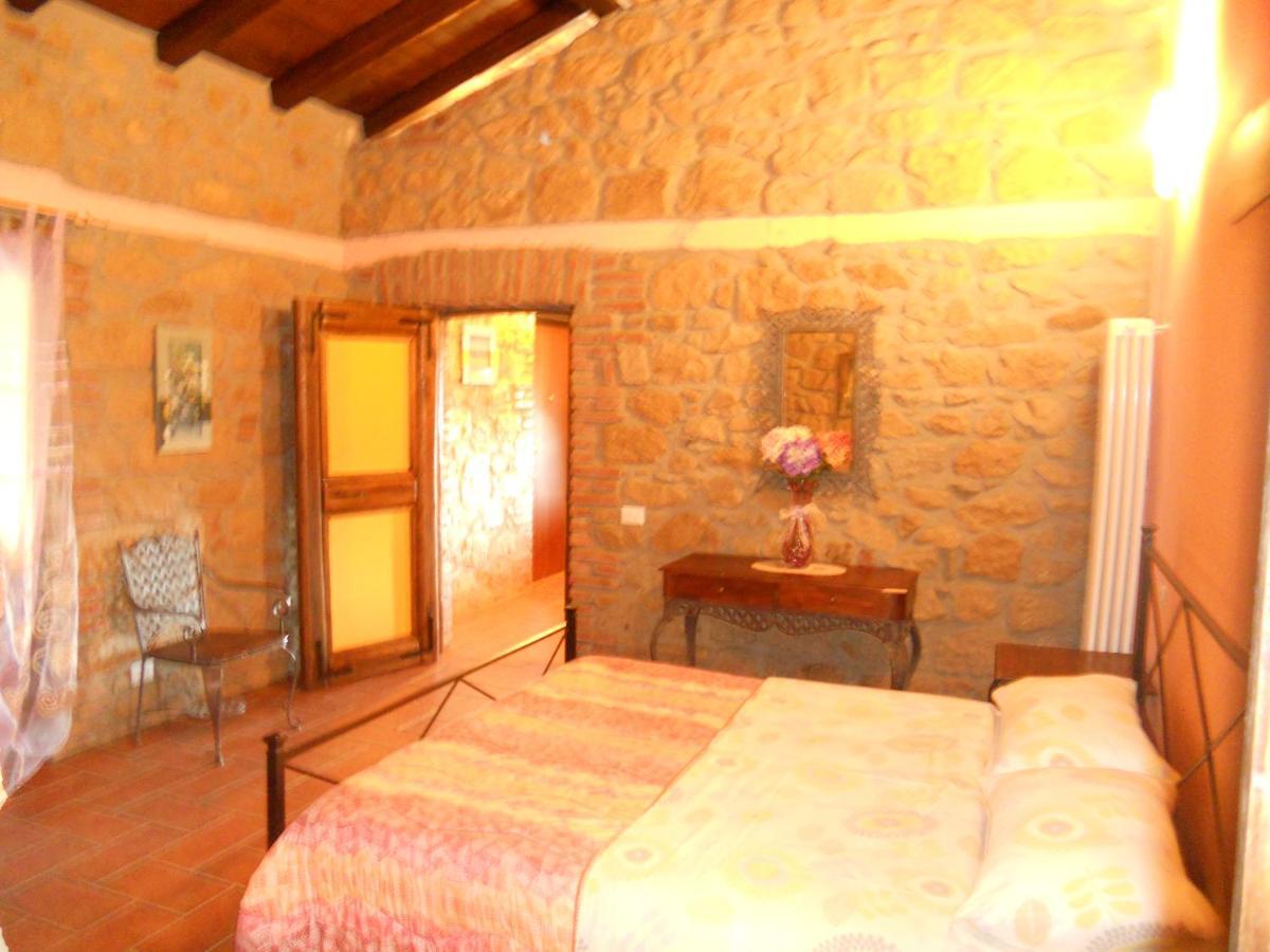 Agriturismo Le Grotte Nemi Exterior photo