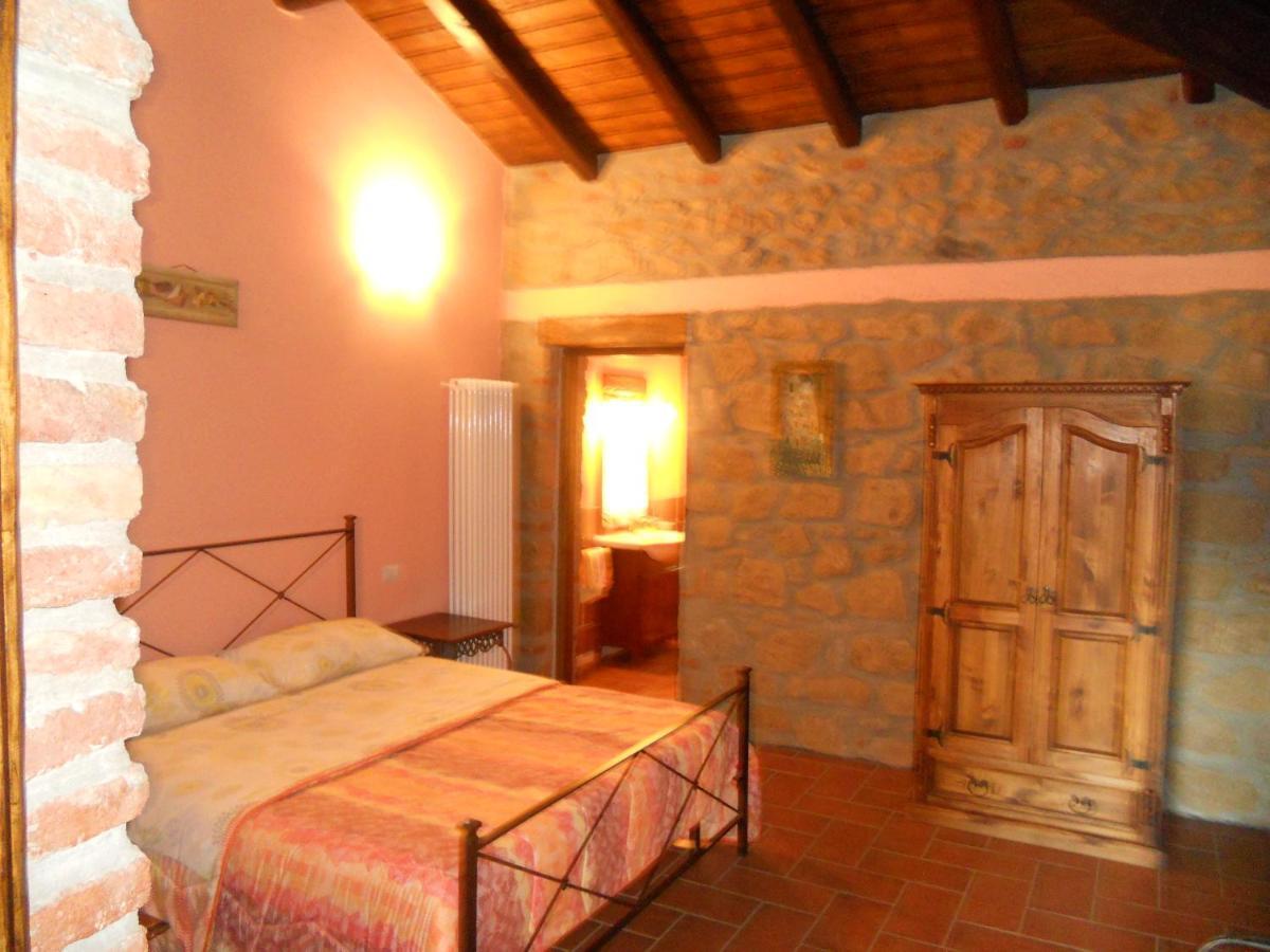 Agriturismo Le Grotte Nemi Exterior photo