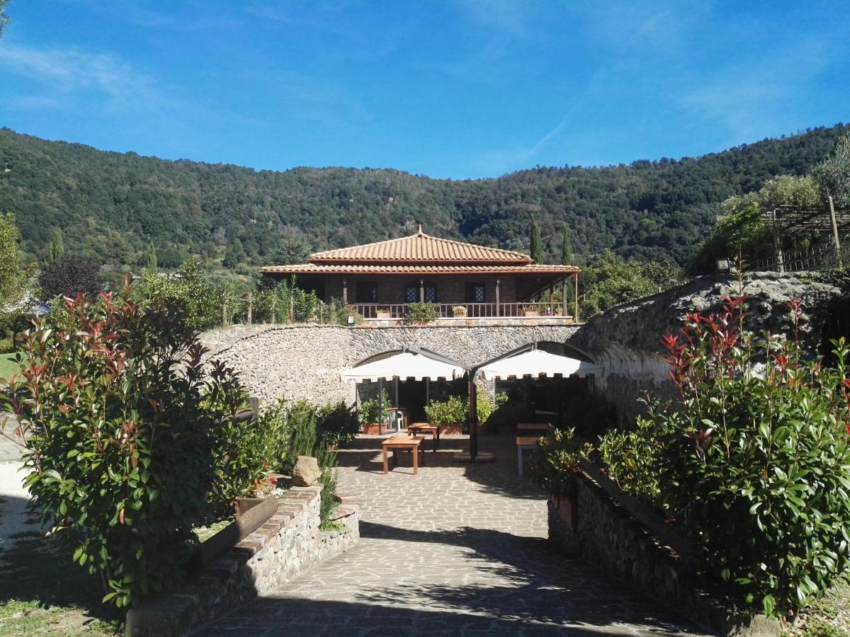 Agriturismo Le Grotte Nemi Exterior photo